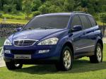 SsangYong Kyron 2007 года